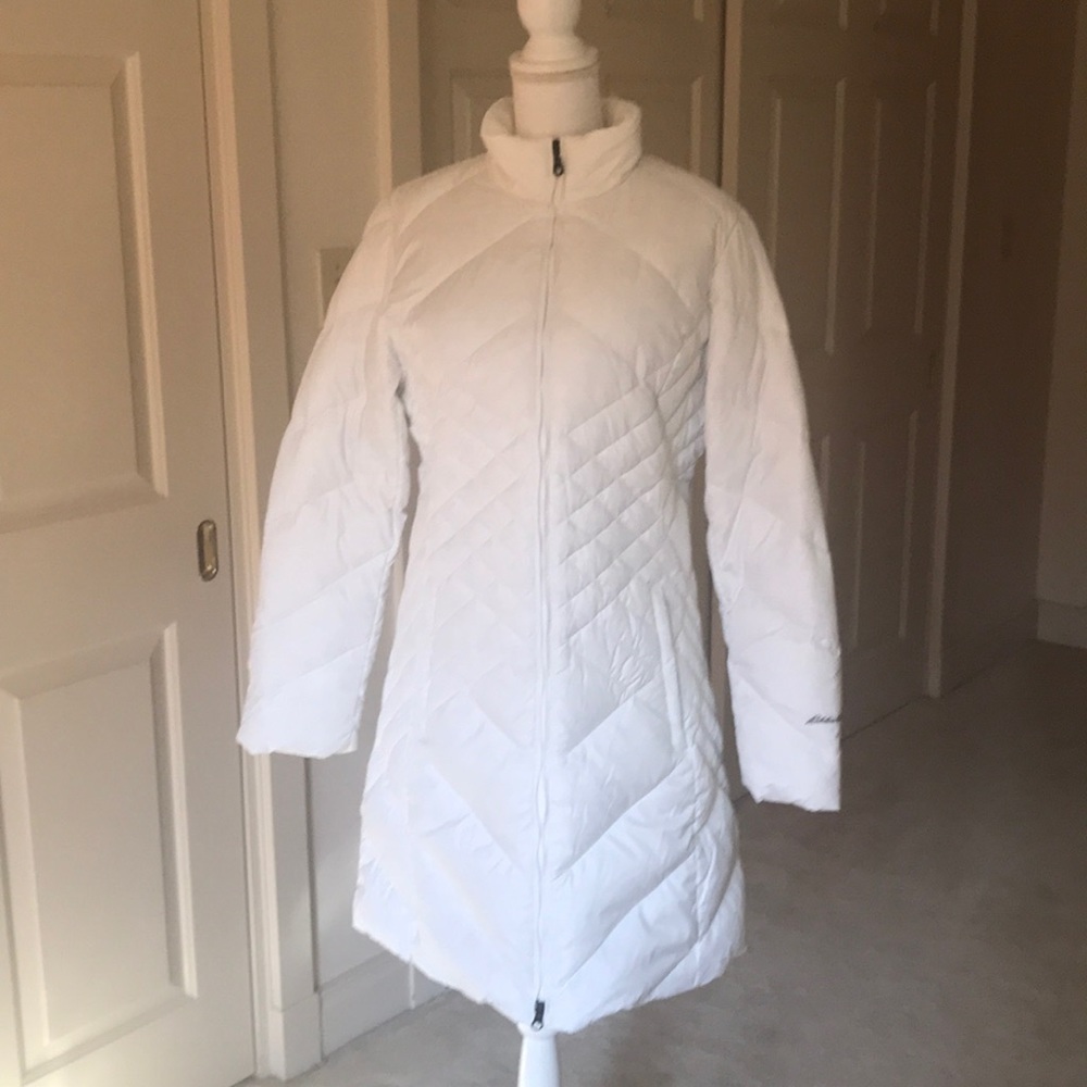 Eddie Bauer 650 Fill Power Down Jacket